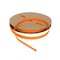 Kable Kontrol Heat Shrink Tube, Thin Wall, 2:1 I.D. Shrink Ratio, Orange, 200 ft HS363-S200-ORANGE - alternate 1